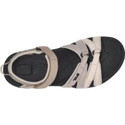 Teva Tirra Sandals Women Black 12 Teva Tirra Sandals Women Black -Water Adventure 22862565745e Teva Tirra Sandalen DA black