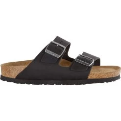 Birkenstock Arizona Sandals Men Black