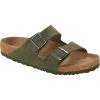 Birkenstock Arizona Sandalen Men Desert Dust Thyme