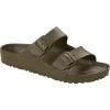 Birkenstock Arizona EVA Sandals Men Khaki -Water Adventure 26726162462a Birkenstock Arizona EVA Sandalen HE khaki