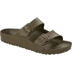 Birkenstock Arizona EVA Sandals Men Khaki