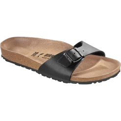 Birkenstock Madrid Sandals Women Black