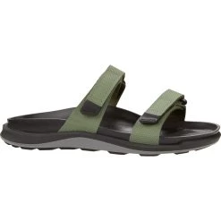 Birkenstock Sahara CE BF Sandals Men Futura Khaki -Water Adventure 26726166315b Birkenstock Sahara Ce BF Sandalen HE futura khaki