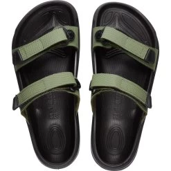 Birkenstock Sahara CE BF Sandals Men Futura Khaki -Water Adventure 26726166315c Birkenstock Sahara Ce BF Sandalen HE futura khaki