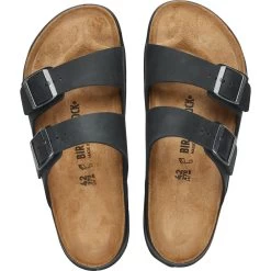 Birkenstock Arizona CT Sandals Men Black -Water Adventure 26726166976c Birkenstock Arizona CT M Sandalen HE schwarz
