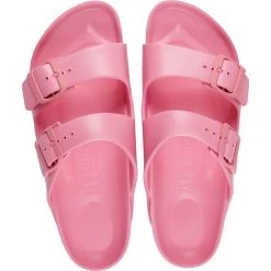 Birkenstock Arizona EVA Sandalen Damen Candy Pink 7 Birkenstock Arizona EVA Sandalen Damen Candy Pink -Water Adventure 26726169244c Birkenstock Arizona EVA Sandalen DA candy pink