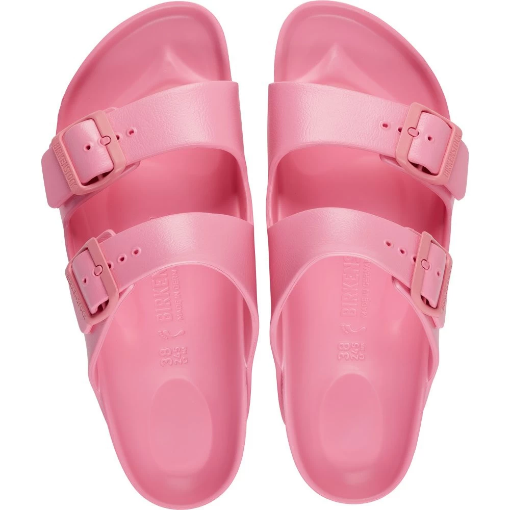 Birkenstock Arizona EVA Sandalen Damen Candy Pink 5 Birkenstock Arizona EVA Sandalen Damen Candy Pink - Image 3