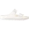 Birkenstock Arizona EVA Sandals Men White -Water Adventure 26726169704a Birkenstock Arizona EVA Sandalen HE weiss