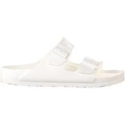 Birkenstock Arizona EVA Sandals Men White