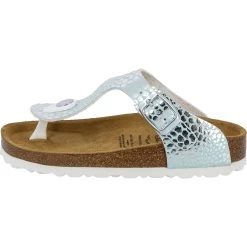 LICO Bioline Stone Kids Sandal Kids Turquoise
