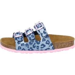 LICO Bioline Kids Sandal Kids Blue Rose
