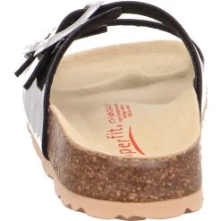 Superfit Slipper Kids Black -Water Adventure 40115980434c Superfit FUSSBETTPANTOFFEL Ki schwarz