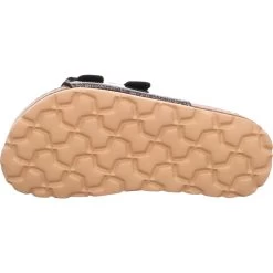 Superfit Slipper Kids Black -Water Adventure 40115980434d Superfit FUSSBETTPANTOFFEL Ki schwarz