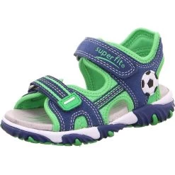 Superfit Little Boys Soccer Sandals Boys Water Kombi