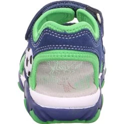 Superfit Little Boys Soccer Sandals Boys Water Kombi -Water Adventure 401159811007d Superfit Little Boys Sandale soccer water kombi