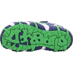 Superfit Little Boys Soccer Sandals Boys Water Kombi -Water Adventure 401159811007e Superfit Little Boys Sandale soccer water kombi