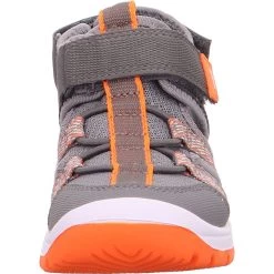 Superfit Closed Sandals Kids Light Grey Orange -Water Adventure 401159811284c Superfit Sandalen geschlossen Ki hellgrau orange