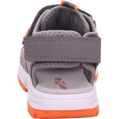 Superfit Closed Sandals Kids Light Grey Orange -Water Adventure 401159811284d Superfit Sandalen geschlossen Ki hellgrau orange
