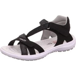 Superfit Girls Sandals Girls Black