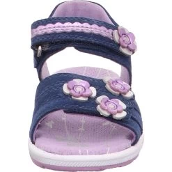 Superfit Little Girls Sandals Girls Blue Purple -Water Adventure 401159811929c Superfit Little Girls Sandale blau lila