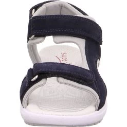 Superfit Girls Sandals Girls Blue Grey -Water Adventure 401159811942c Superfit Girls Sandale blau grau