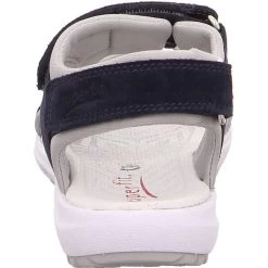 Superfit Girls Sandals Girls Blue Grey -Water Adventure 401159811942d Superfit Girls Sandale blau grau