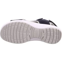 Superfit Girls Sandals Girls Blue Grey -Water Adventure 401159811942e Superfit Girls Sandale blau grau