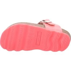 Superfit Slipper Kids Melon 9 Superfit Slipper Kids Melon -Water Adventure 40115981445d Superfit Fussbettpantoffel Ki melon
