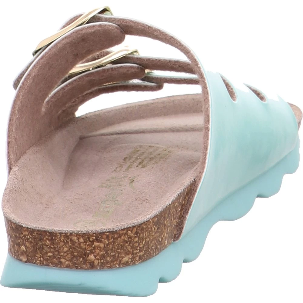 Superfit Slipper Kids Turquoise 5 Superfit Slipper Kids Turquoise - Image 3