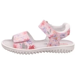 Superfit Sparkle Sandals Kids Pink