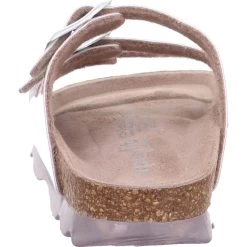 Superfit Slipper Kids Iridescent -Water Adventure 40115983922d Superfit Fussbettpantoffel Ki irisierend