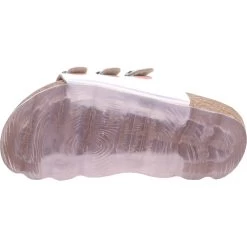 Superfit Slipper Kids Iridescent -Water Adventure 40115983922e Superfit Fussbettpantoffel Ki irisierend