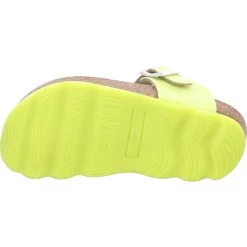 Superfit Slipper Kids Yellow -Water Adventure 40115984569d Superfit Fussbettpantoffel Ki gelb