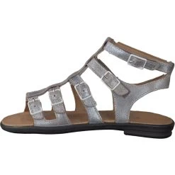 Ricosta Anke Gladiator Sandals Girls Taupe