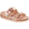 Birkenstock Arizona Sandals Kids Electric Metallic Dots Copper -Water Adventure 40126161445a Birkenstock Arizona Sandalen KI electric metallic dots copper