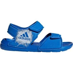 ADIDAS AltaSwim Sandals Kids Blue Footwear White
