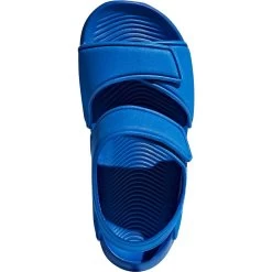 ADIDAS AltaSwim Sandals Kids Blue Footwear White -Water Adventure 404100211488C adidas AltaSwim Sandale Kinder blau