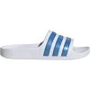 ADIDAS Adilette Aqua Slides Kids Footwear White