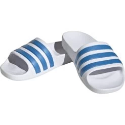 ADIDAS Adilette Aqua Slides Kids Footwear White -Water Adventure 40410021325C adidas Adilette Aqua Kinder weiss