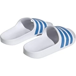 ADIDAS Adilette Aqua Slides Kids Footwear White -Water Adventure 40410021325D adidas Adilette Aqua Kinder weiss