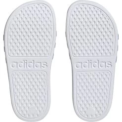 ADIDAS Adilette Aqua Slides Kids Footwear White -Water Adventure 40410021325F adidas Adilette Aqua Kinder weiss