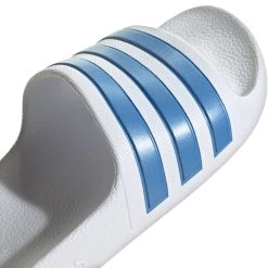 ADIDAS Adilette Aqua Slides Kids Footwear White -Water Adventure 40410021325G adidas Adilette Aqua Kinder weiss