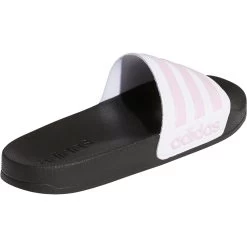 ADIDAS Adilette Shower Slides Kids Cream White Clear Lilac Footwear White -Water Adventure 40410025830D adidas Adilette Shower Slipper Kinder weiss