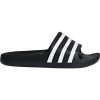 ADIDAS Adilette Aqua Slides Kids Core Black Footwear White