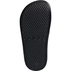 ADIDAS Adilette Aqua Slides Kids Core Black Footwear White -Water Adventure 40410029896D adidas Aqua Adilette Slipper Kinder schwarz