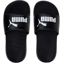 Popcat 20 Jr. Sandals Kids Puma Black -Water Adventure 40423160855E Puma Popcat 20 Sandale Kinder schwarz