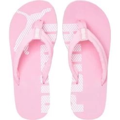 Epic Flip V2 Jr. Flip Flops Kids Prism Pink Puma White -Water Adventure 40423163513F Puma Epic Flip v2 Jr Flip Flops Kinder rosa
