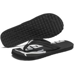 Epic Flip V2 Jr. Flip Flops Kids Puma Black Puma White