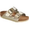 Birkenstock Arizona Sandals Kids Electric Metallic Gold -Water Adventure 40426163971a Birkenstock Ariz Kids BF Sandale Ki Ele Met Gol