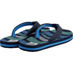 Reef Kids Ahi Sandals Kids Deep Sea Stripes -Water Adventure 40466341715c Reef KIDS AHI Sandalen deep sea stripes